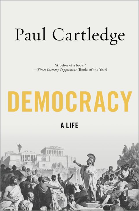Book Democracy: A Life free