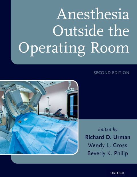 Book Anesthesia Outside the Operating Room free