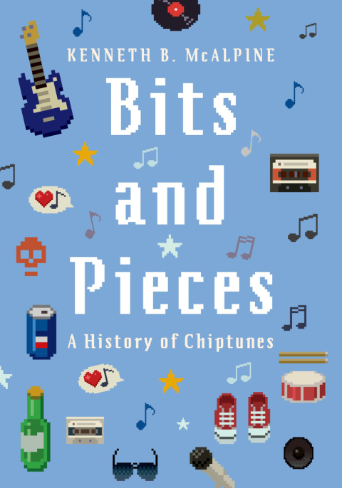 Book Bits and Pieces: A History of Chiptunes free