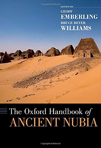 Book The Oxford Handbook of Ancient Nubia (OXFORD HANDBOOKS SERIES) free