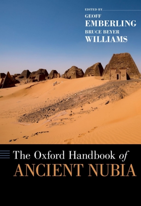 Book The Oxford Handbook of Ancient Nubia free