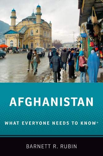 Book Afghanistan: What Everyone Needs to Know® free