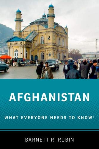 Book Afghanistan: What Everyone Needs to Know® free