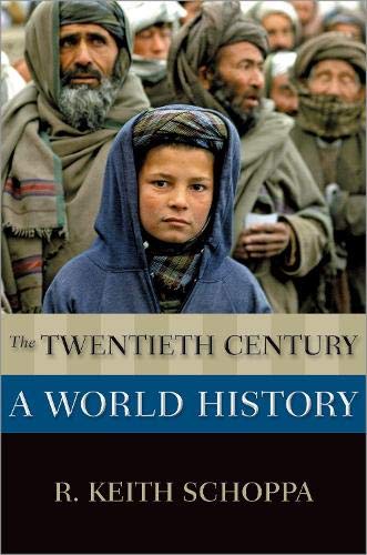 Book The Twentieth Century: A World History (NEW OXFORD WORLD HISTORY SERIES) free