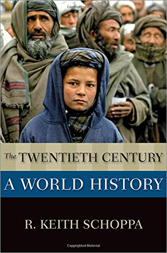 Book The Twentieth Century: A World History (NEW OXFORD WORLD HISTORY SERIES) free