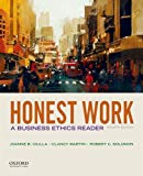 Book Honest Work: A Business Ethics Reader free