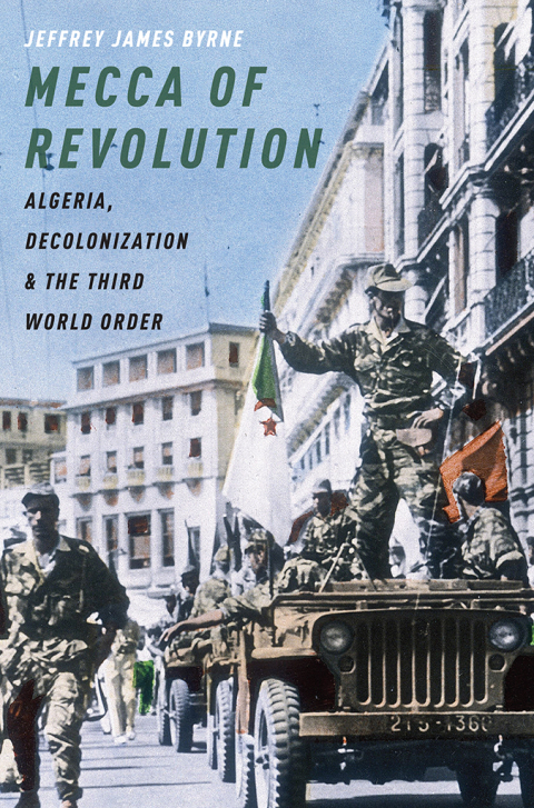 Book Mecca of Revolution free