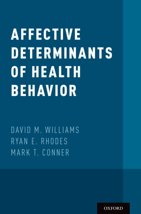 Book Affective Determinants of Health Behavior free