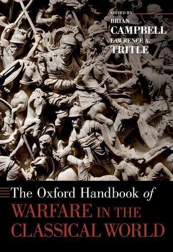 Book The Oxford Handbook of Warfare in the Classical World (Oxford Handbooks) free