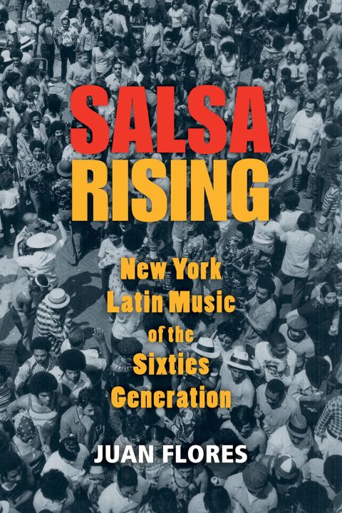 Book Salsa Rising free
