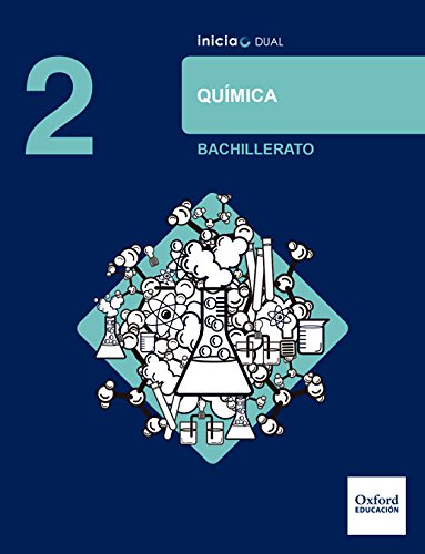 Book Inicia Química. 2.º Bachillerato. Libro del alumno free