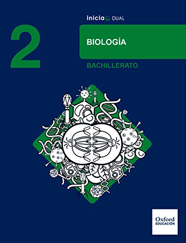 Book Inicia Biología 2.º Bachillerato. Libro del alumno (Inicia Dual) (Spanish Edition) free