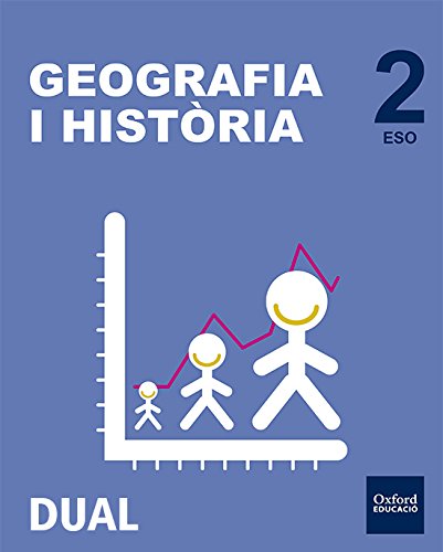 Book Inicia Geografía i Història 2n ESO. Llibre de l'alumne (Inicia Dual) (Valencian Edition) free