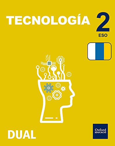 Book Inicia Tecnología 2.º ESO. Libro del alumno. Canarias (Inicia Dual) (Spanish Edition) free