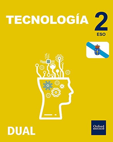 Book Inicia Tecnología 2.º ESO. Libro del alumno. Galicia (Inicia Dual) (Spanish Edition) free