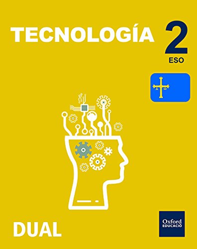 Book Inicia Tecnología 2.º ESO. Libro del alumno. Asturias (Inicia Dual) (Spanish Edition) free