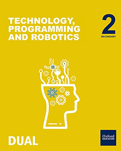 Book Inicia Technology, Programming & Robotics 2.º ESO. Student's book (Inicia Dual) free