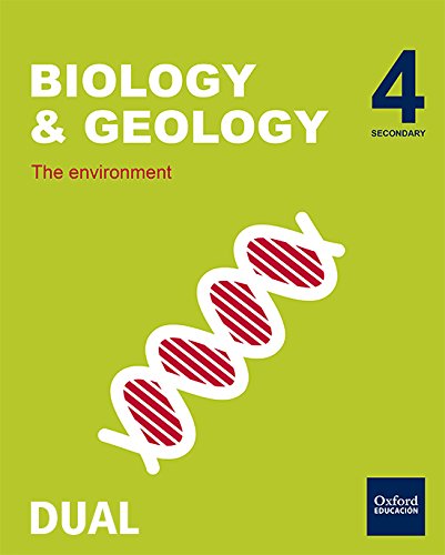 Book Inicia Biology & Geology 4.º ESO. Student's Book Volume 1.The Earth’s movements (Inicia Dual) free