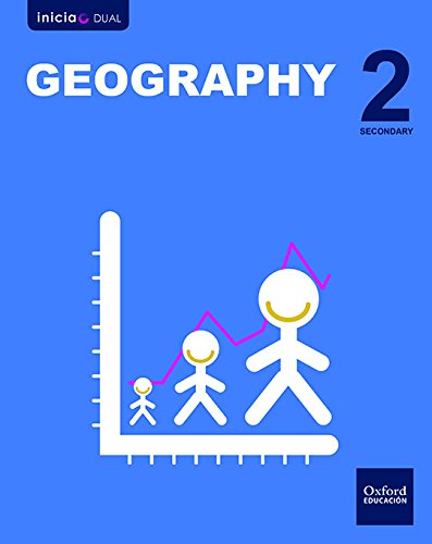 Book Inicia Geography and History 2.º ESO. Geography (Inicia Dual) free