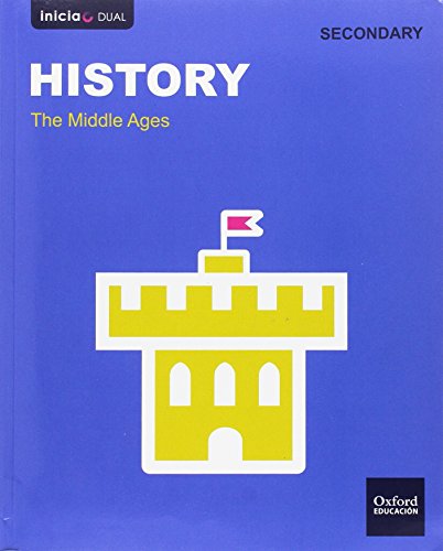 Book Inicia Geography and History 2.º ESO. History Middle Ages (Inicia Dual) free