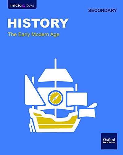 Book Inicia Geography and History. History Early Modern Ages (Inicia Dual) free