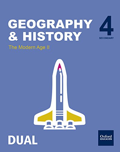 Book Inicia Geography & History 4.º ESO. Student's Book. Volume 2 (Inicia Dual) free