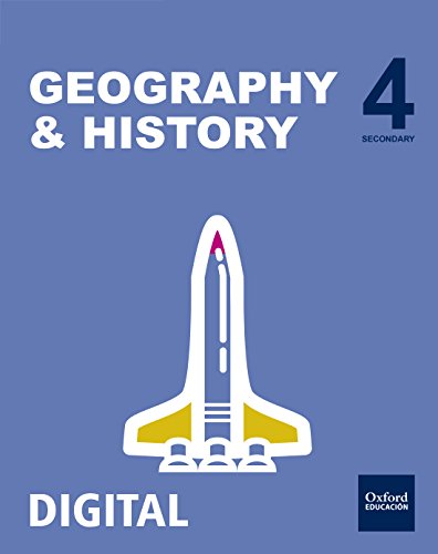 Book Inicia Geography & History 4.º ESO. Student's book (Inicia Dual) free