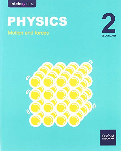 Book Inicia Physics & Chemistry 2.º ESO. Student's Book. Volume 2 (Inicia Dual) free