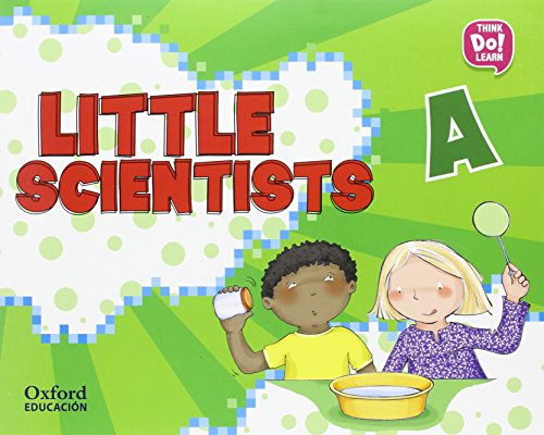 Book Little Scientists A free