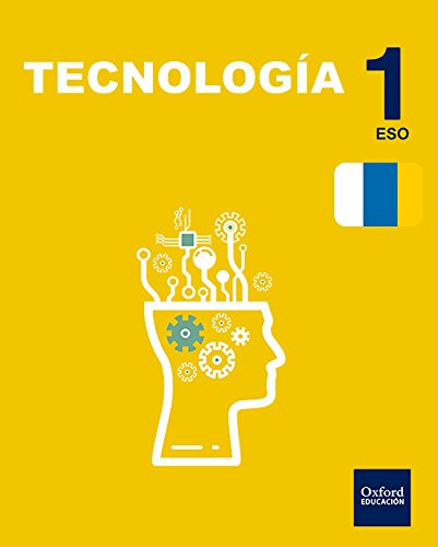 Book Inicia Tecnología 1.º ESO. Libro del alumno. Canarias (Inicia Dual) (Spanish Edition) free