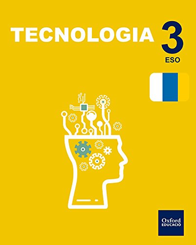 Book Inicia Tecnología 3.º ESO. Libro del alumno. Canarias (Inicia Dual) (Spanish Edition) free