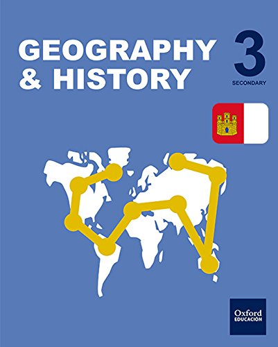 Book Inicia Geography 3.º ESO. Student's book. Castilla La Mancha (Inicia Dual) free