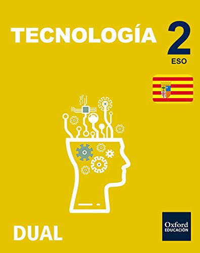Book Inicia Tecnología 2.º ESO. Libro del alumno. Aragón (Inicia Dual) (Spanish Edition) free