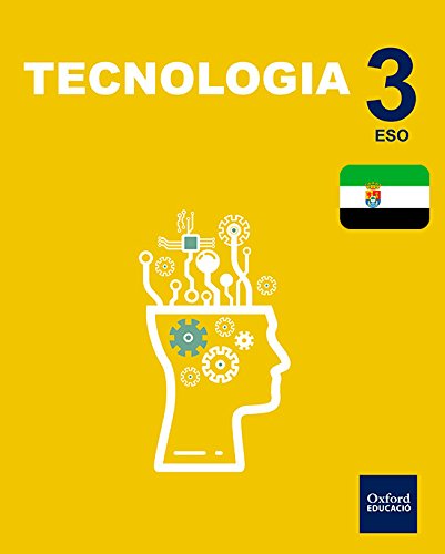 Book Inicia Tecnología 3.º ESO. Libro del alumno. Extremadura (Inicia Dual) (Spanish Edition) free