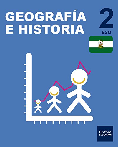 Book Inicia Geografía e Historia 2.º ESO. Libro del alumno. Andalucía (Inicia Dual) (Spanish Edition) free