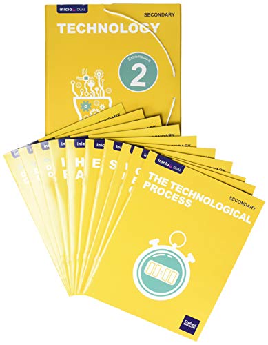 Book Inicia Technology 2.º ESO. Student's book. Extremadura (Inicia Dual) free