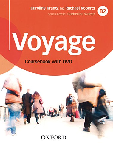 Book Voyage B2 Student's Book and DVD Pack (Spanish Edition) free