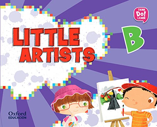 Book Little Artists B free