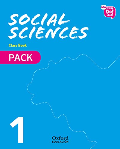 Book New Think Do Learn Social Sciences 1. Class Book + Stories Pack free