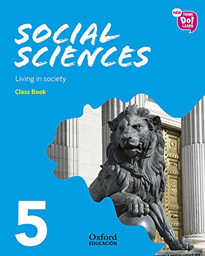 Book New Think Do Learn Social Sciences 5. Class Book. Module 1. Living in society. free