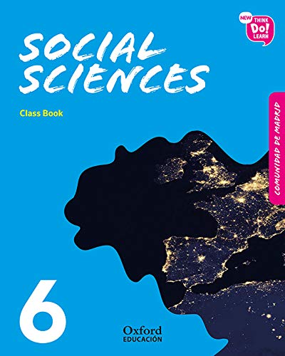 Book New Think Do Learn Social Sciences 6. Class Book (Madrid Edition) free