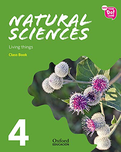 Book New Think Do Learn Natural Sciences 4. Class Book. Living things (National Edition) free