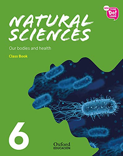 Book New Think Do Learn Natural Sciences 6. Class Book. Our bodies and health (National Edition) free