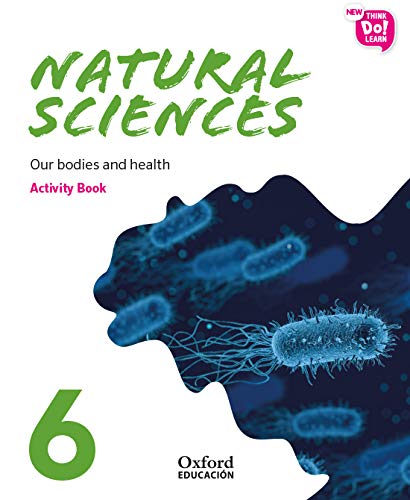 Book New Think Do Learn Natural Sciences 6. Activity Book. Our bodies and health (National Edition) free
