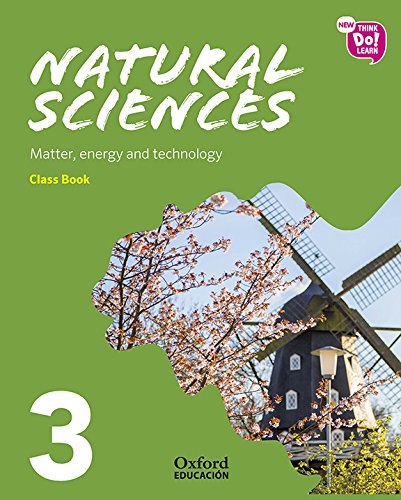 Book New Think Do Learn Natural Sciences 3 Module 3. Matter, energy and technology. Class Book free