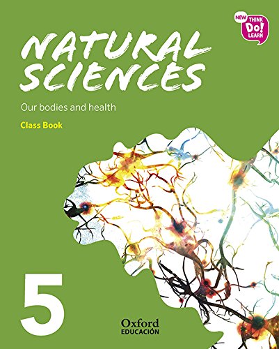 Book New Think Do Learn Natural Sciences 5 Module 2. Our bodies and health. Class Book free