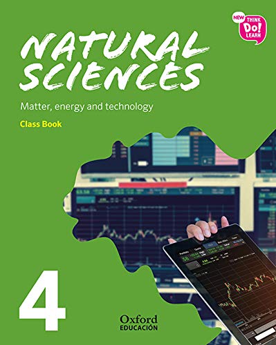 Book New Think Do Learn Natural Sciences 4. Class Book. Matter, energy and technology (National Edition) free