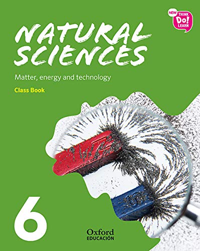 Book New Think Do Learn Natural Sciences 6. Class Book. Matter, energy and technology (National Edition) free
