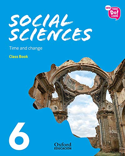Book New Think Do Learn Social Sciences 6. Class Book Time and change (National Edition) free