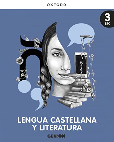 Book Lengua Castellana y Literatura 3º ESO. Libro del estudiante. GENiOX free